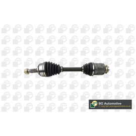 Полуось 550mm правая BGA ds2511ra