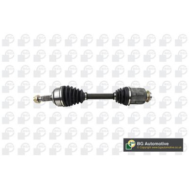 Полуось 550mm правая BGA ds2511ra
