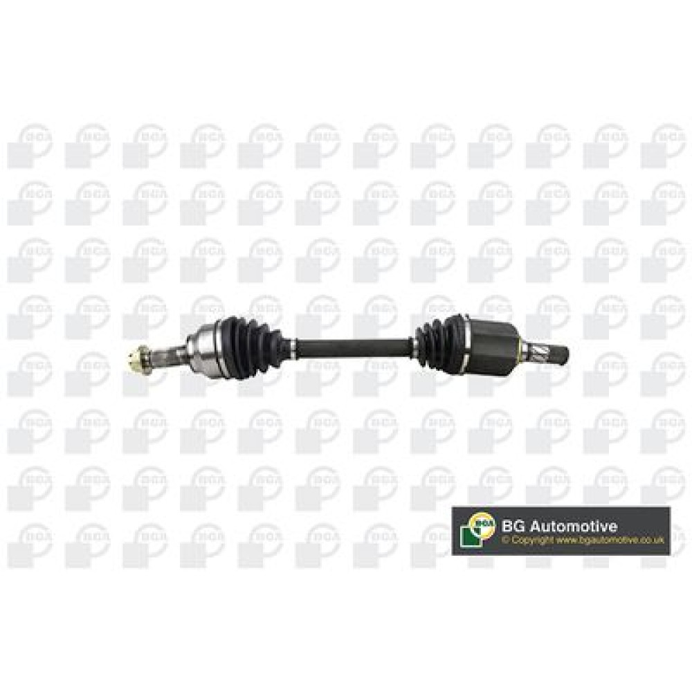 Піввісь Mazda 5 1.8/2.0 05-10 (28/28) 635mm Л. BGA ds5402l