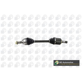 Піввісь Mazda 5 1.8/2.0 05-10 (28/28) 635mm Л. BGA ds5402l