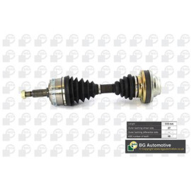 Піввісь Vito CDI 99- Л=Пр. (компл.) BGA ds5602a