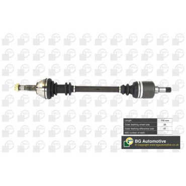 Комплект тормозных колодок из 4 шт. дисков BREMBO p06047