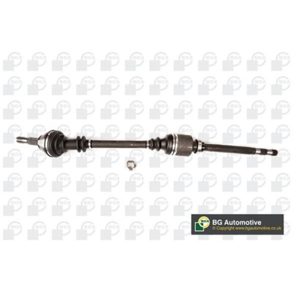 Піввісь права BGA ds6710r