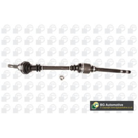 BGA ds6710r Полуось правая BGA ds6710r