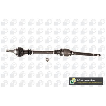 Полуось правая BGA ds6710r
