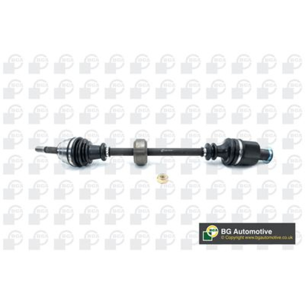 Піввісь права пружинка BGA ds7300r