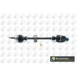 Піввісь права пружинка BGA ds7300r