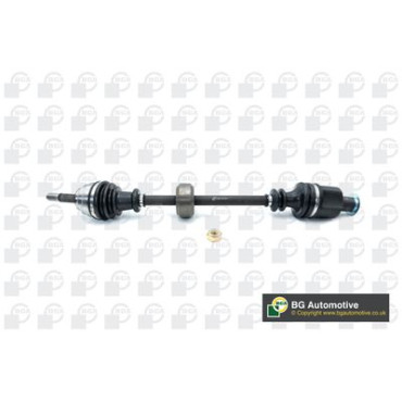 Піввісь права пружинка BGA ds7300r