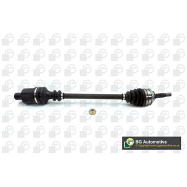Піввісь 745mm права BGA ds7302ra