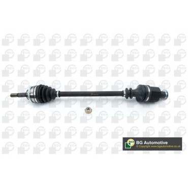 Полуось 745mm правая BGA ds7314ra