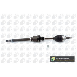 Полуось 855mm правая BGA ds7346r