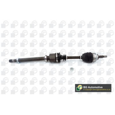 Піввісь 855mm права BGA ds7346r