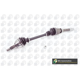 Полуось правая BGA ds7350r