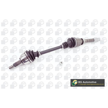 Полуось правая BGA ds7350r