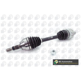 Піввісь права без ABS BGA ds9514r