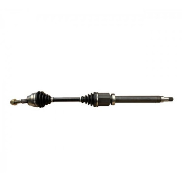Полуось 614mm BGA ds9536