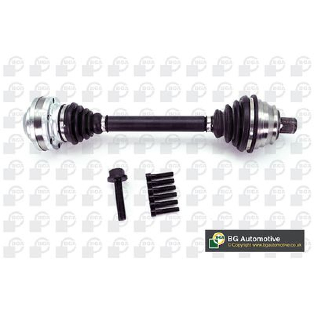 Привідний вал VW T4 94>03 Пр./Л. (-ABS) BGA ds9609
