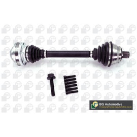 Привідний вал VW T4 94>03 Пр./Л. (-ABS) BGA ds9609