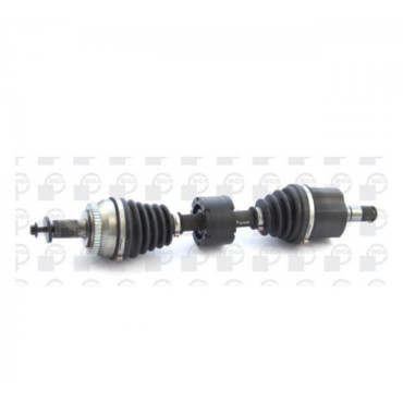 Піввісь передня ліва BGA ds9707la