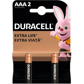 Батарейка LR03 MN2400 DURACELL 6409628