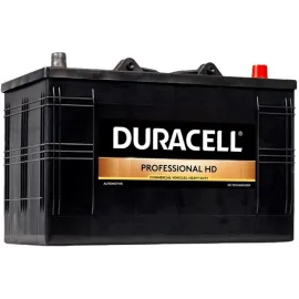 Автомобільний акумулятор Professional HD 110Ah 800A R+ DURACELL dp110