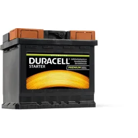 Автомобільний акумулятор Starter 45Ah 360A R+ DURACELL ds45h