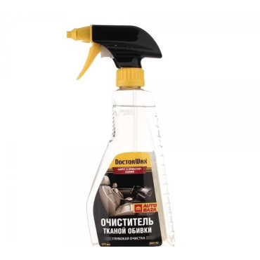 Очиститель тканой обивки DOCTORWAX dw5192