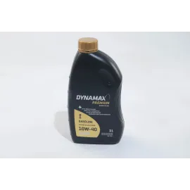 Масло моторне BENZIN PLUS 10W40 (1L) DYNAMAX 500031