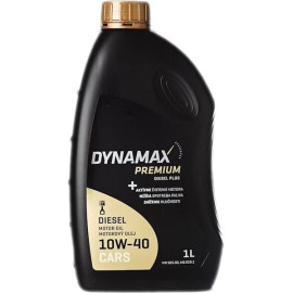 Масло моторне DIESEL PLUS 10W40 (1L) DYNAMAX 500074