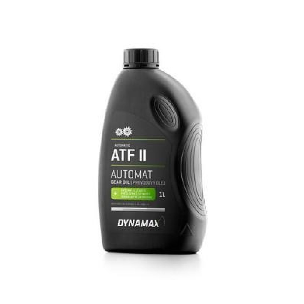AUTOMATIC ATF II (1L) (красное) трансмиссионное масло DYNAMAX 501619