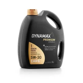 Масло моторне ULTRA LONGLIFE 5W30 5l DYNAMAX 501960