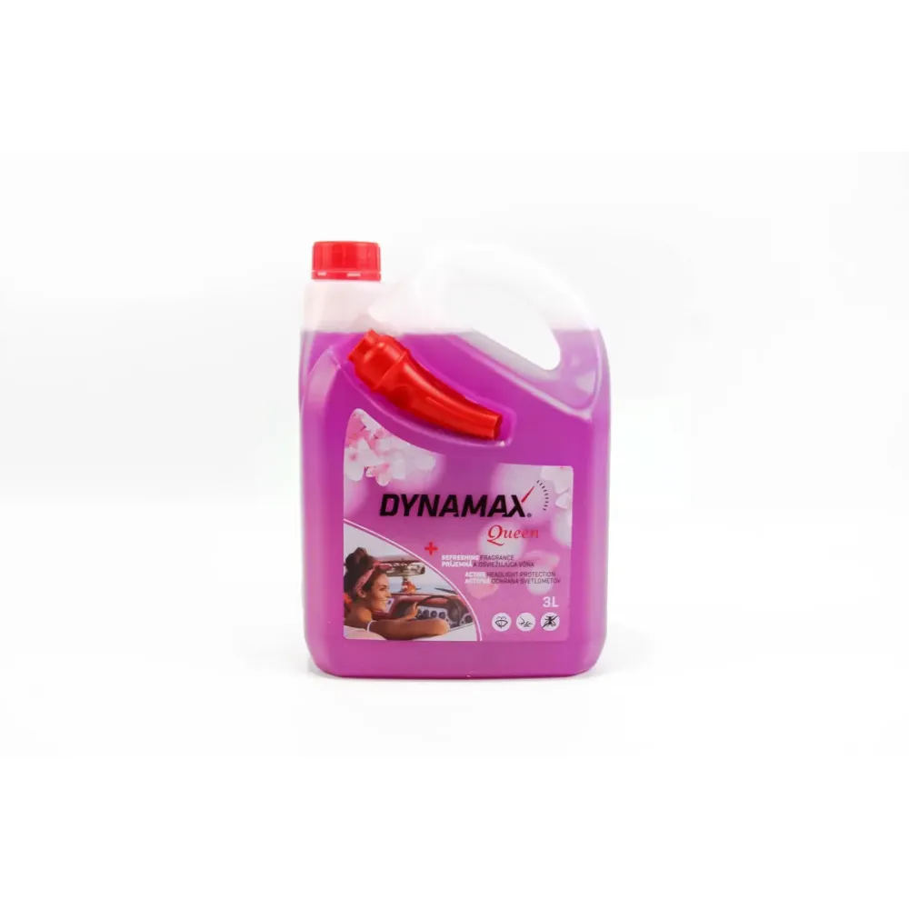 Омивач скла літній SCREENWASH QUEEN 3l DYNAMAX 503300