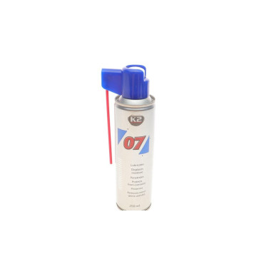 Універсальний засіб для змащення / 07 250ML K2 e0725