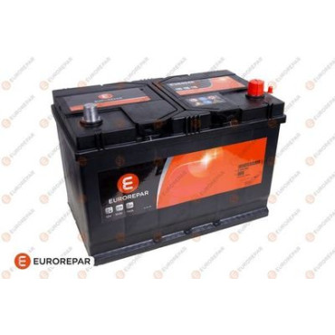Акумулятор 12в 91ач 740а EUROREPAR e364048