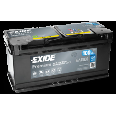 Акумулятор EXIDE ea1000