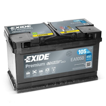 Акумулятор EXIDE ea1050