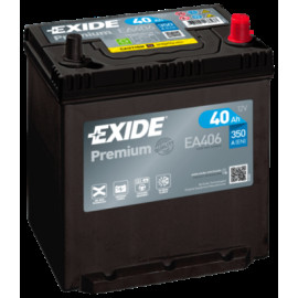 Аккумулятор EXIDE ea406