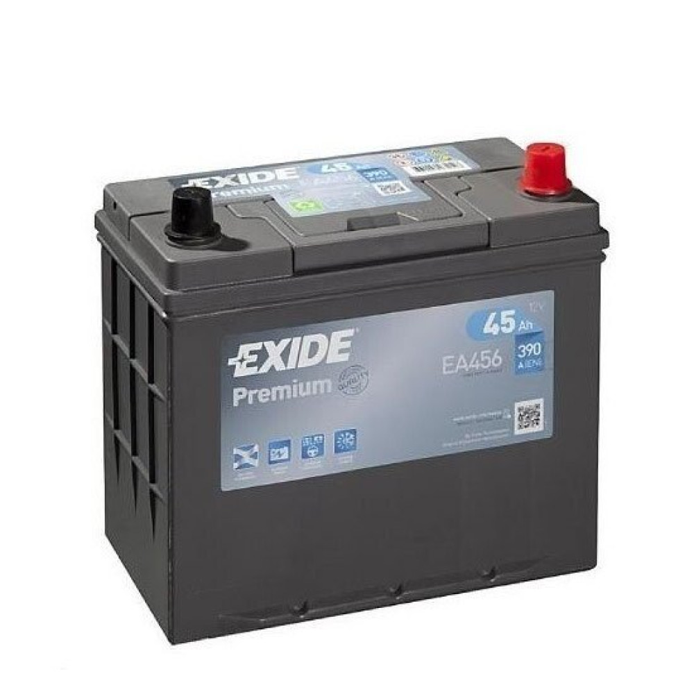 Акумулятор EXIDE ea456