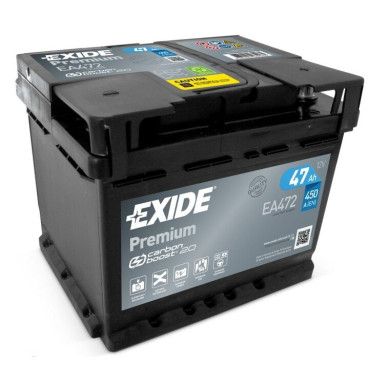 Акумулятор EXIDE ea472