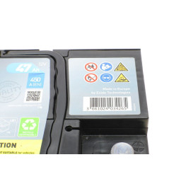 Акумулятор EXIDE ea472
