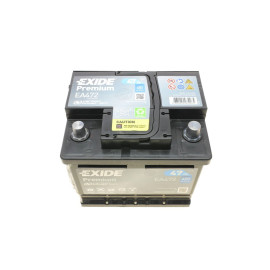 Акумулятор EXIDE ea472