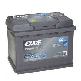 Аккумулятор EXIDE ea640