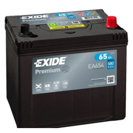 Аккумулятор EXIDE ea654
