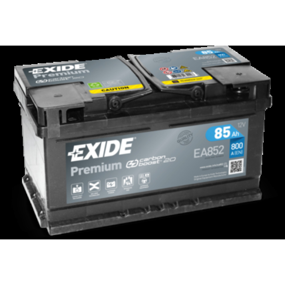 Акумулятор EXIDE ea852