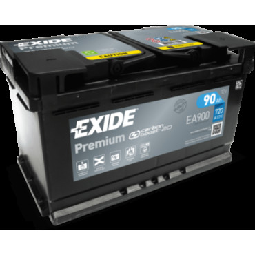 Акумулятор EXIDE ea900