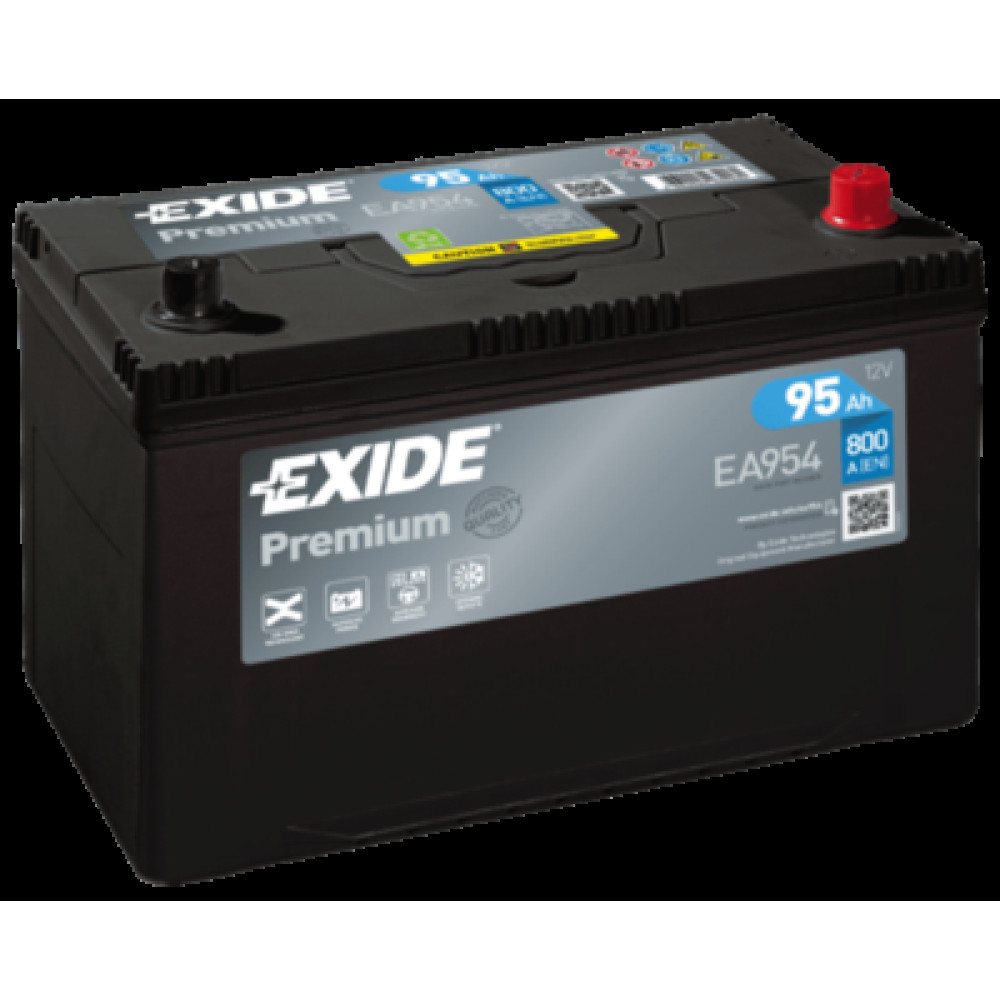 Акумулятор EXIDE ea954