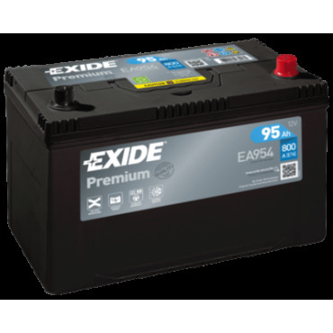 Акумулятор EXIDE ea954