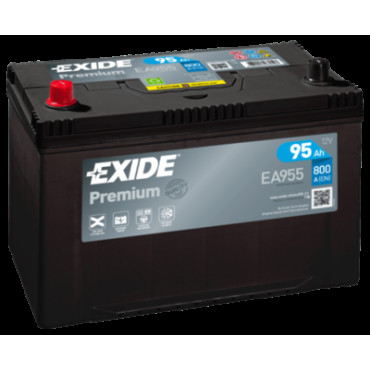Аккумулятор EXIDE ea955
