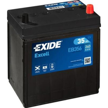 Акумулятор EXIDE eb356