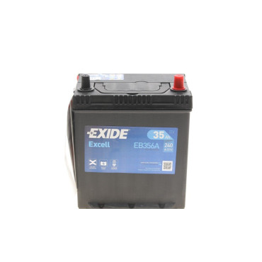 Акумулятор EXIDE eb356a